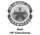 Best HR Instruments - 2007 - Luxembourg HR Awards